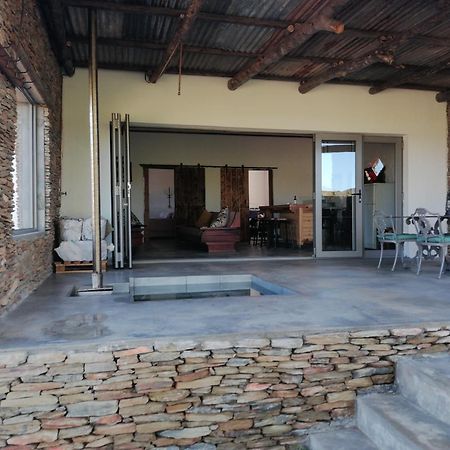 Lank-Gewag Farm Cottage With Private Hottub Montagu Luaran gambar