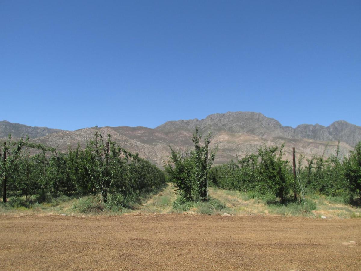 Lank-Gewag Farm Cottage With Private Hottub Montagu Luaran gambar