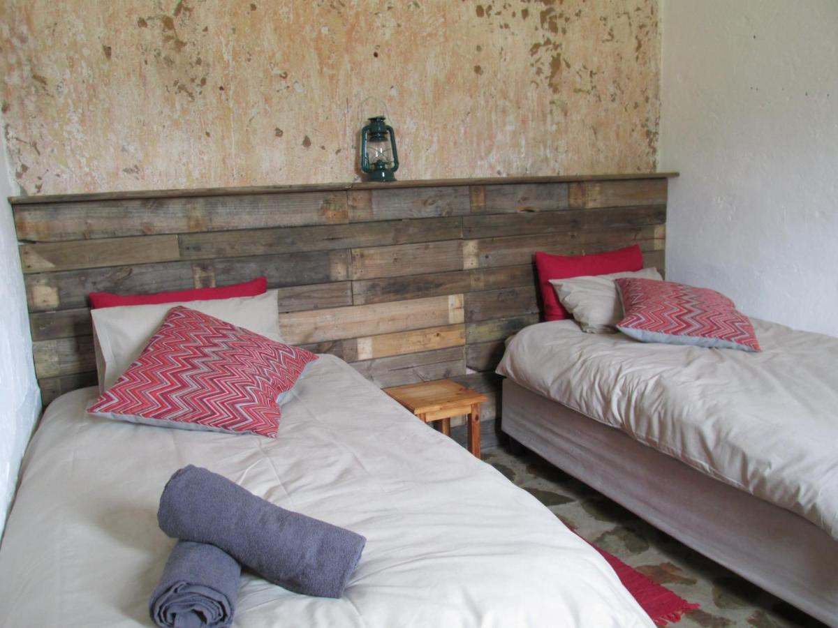 Lank-Gewag Farm Cottage With Private Hottub Montagu Luaran gambar