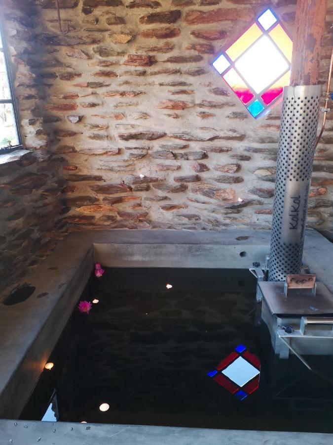 Lank-Gewag Farm Cottage With Private Hottub Montagu Luaran gambar