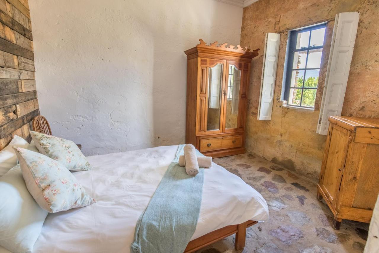 Lank-Gewag Farm Cottage With Private Hottub Montagu Luaran gambar