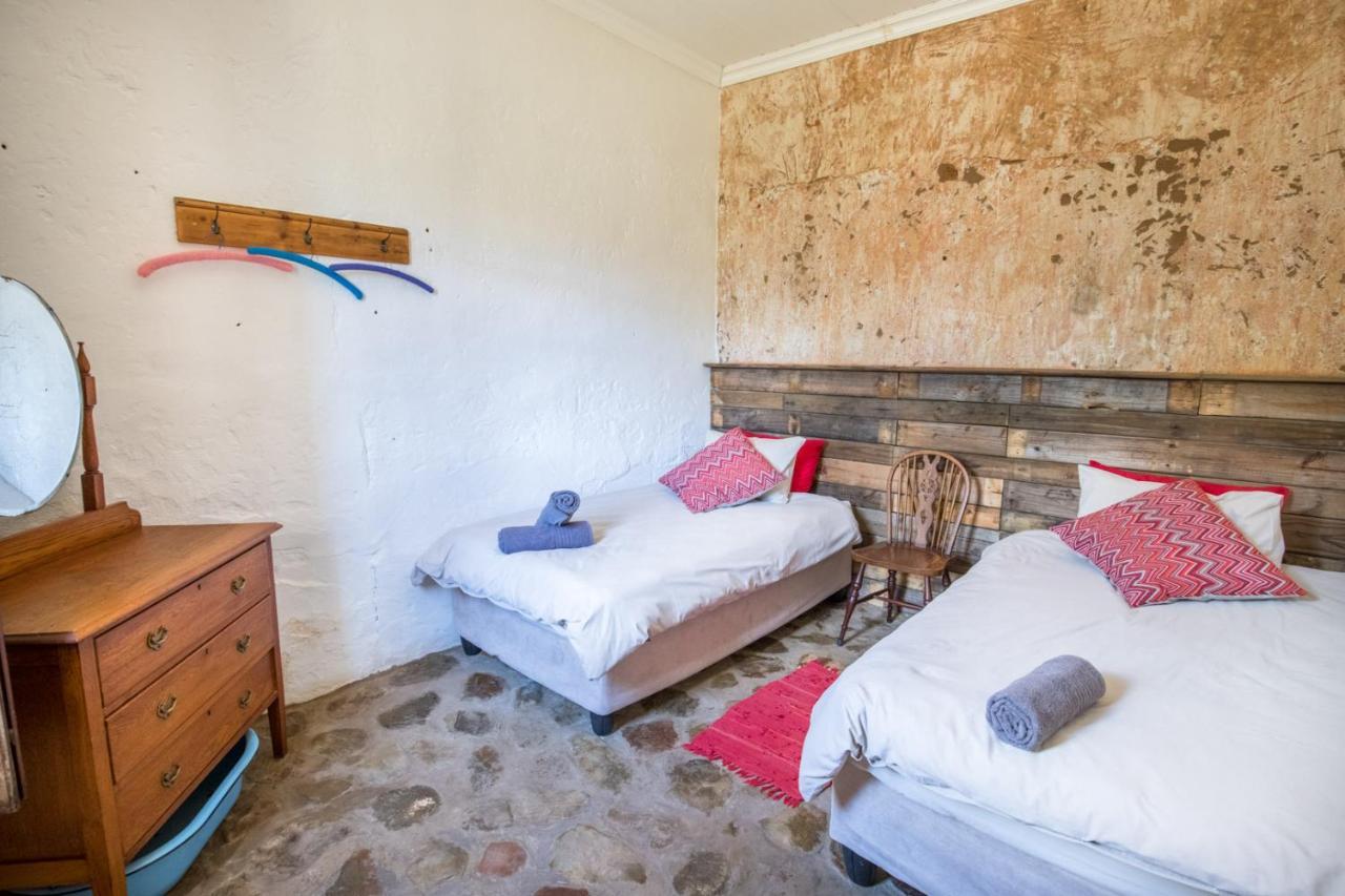 Lank-Gewag Farm Cottage With Private Hottub Montagu Luaran gambar