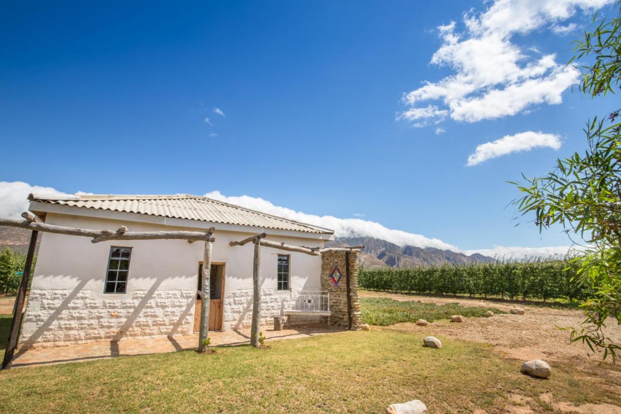 Lank-Gewag Farm Cottage With Private Hottub Montagu Luaran gambar