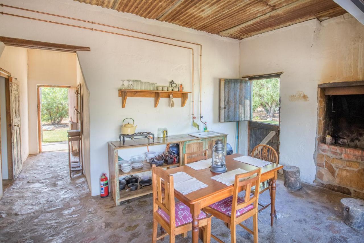 Lank-Gewag Farm Cottage With Private Hottub Montagu Luaran gambar