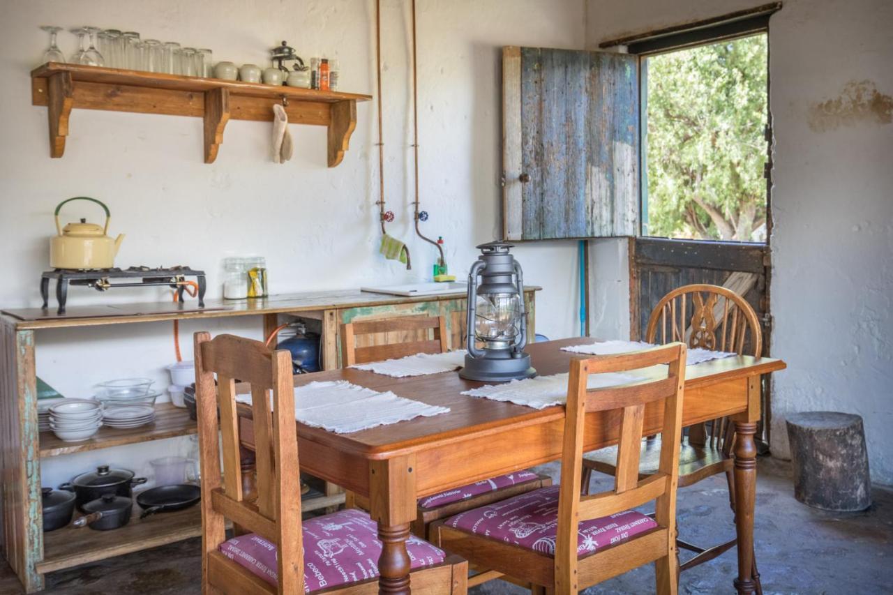 Lank-Gewag Farm Cottage With Private Hottub Montagu Luaran gambar