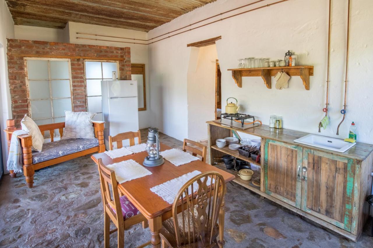 Lank-Gewag Farm Cottage With Private Hottub Montagu Luaran gambar