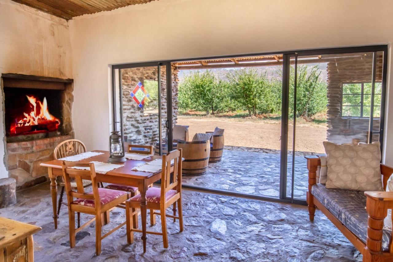 Lank-Gewag Farm Cottage With Private Hottub Montagu Luaran gambar