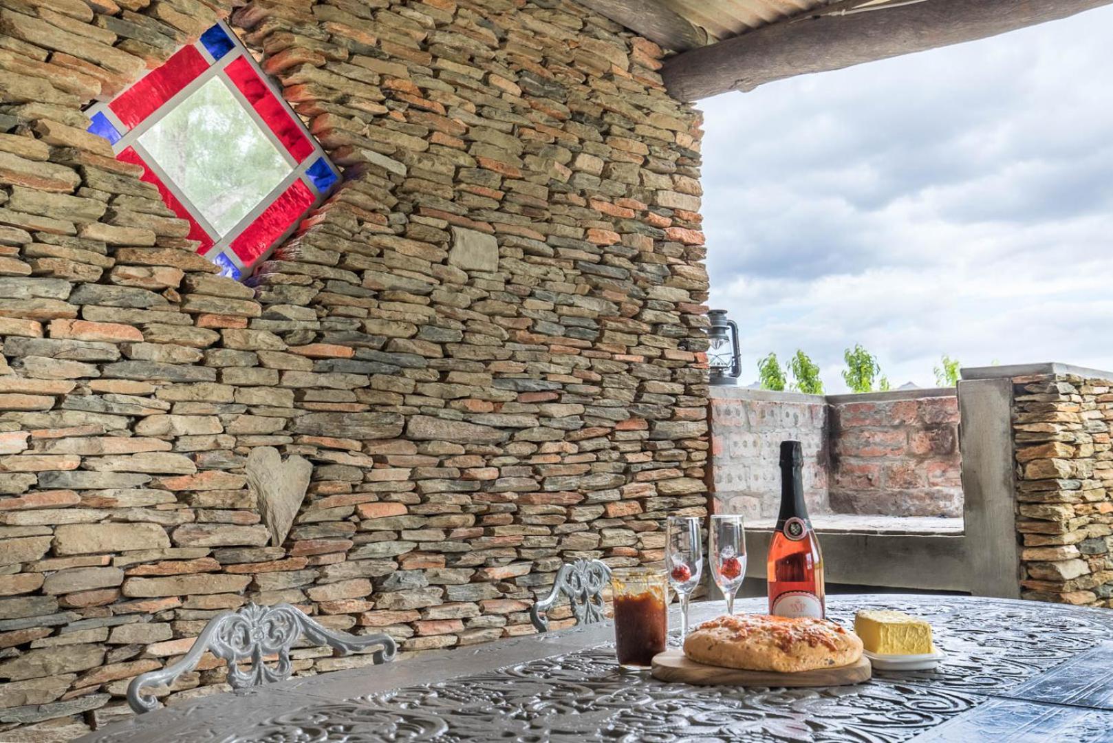 Lank-Gewag Farm Cottage With Private Hottub Montagu Luaran gambar