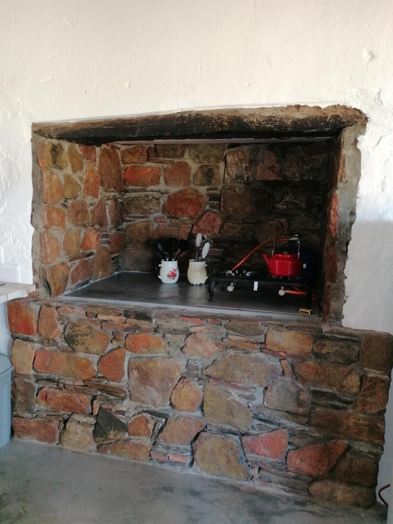 Lank-Gewag Farm Cottage With Private Hottub Montagu Luaran gambar
