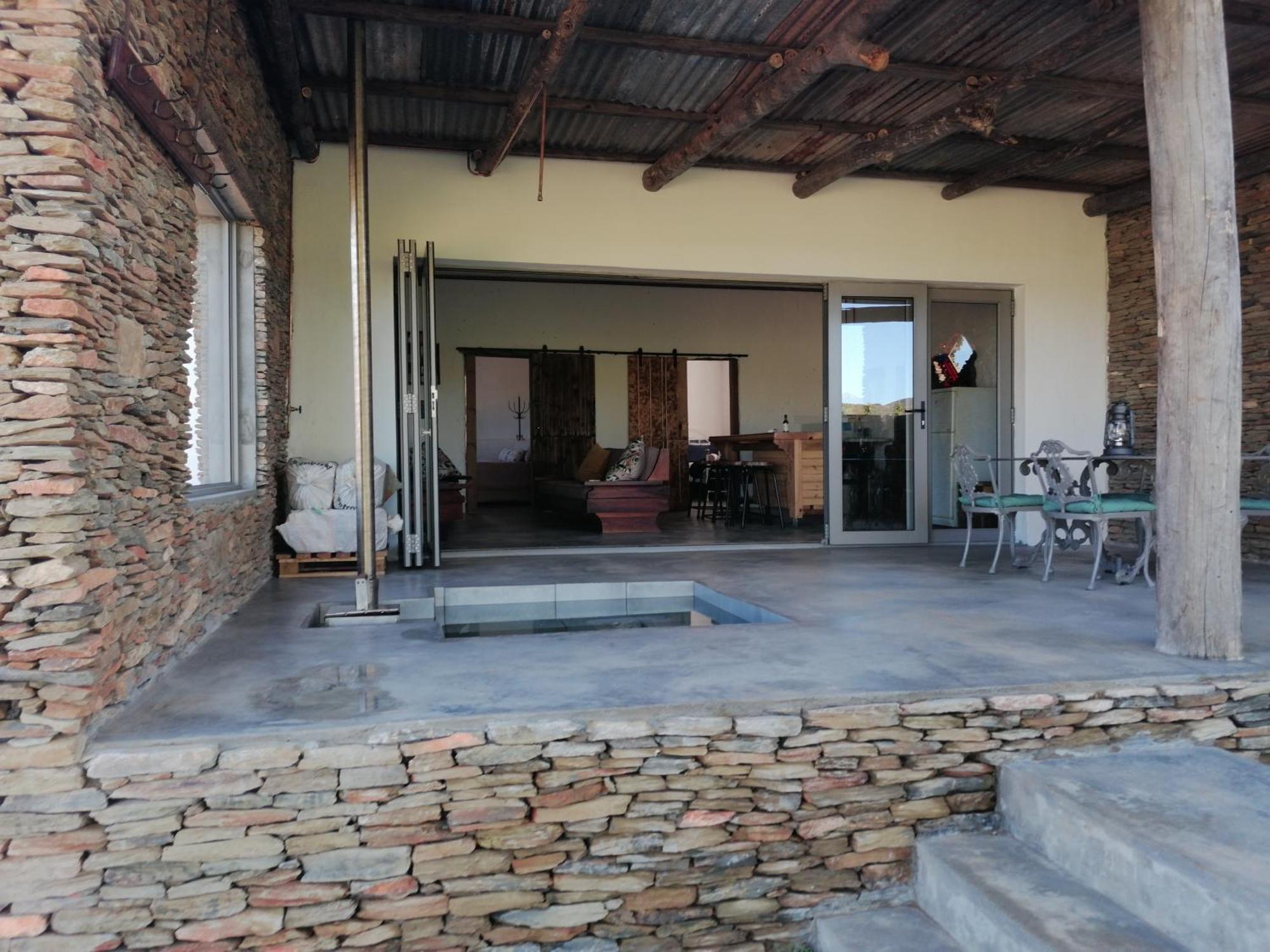 Lank-Gewag Farm Cottage With Private Hottub Montagu Luaran gambar