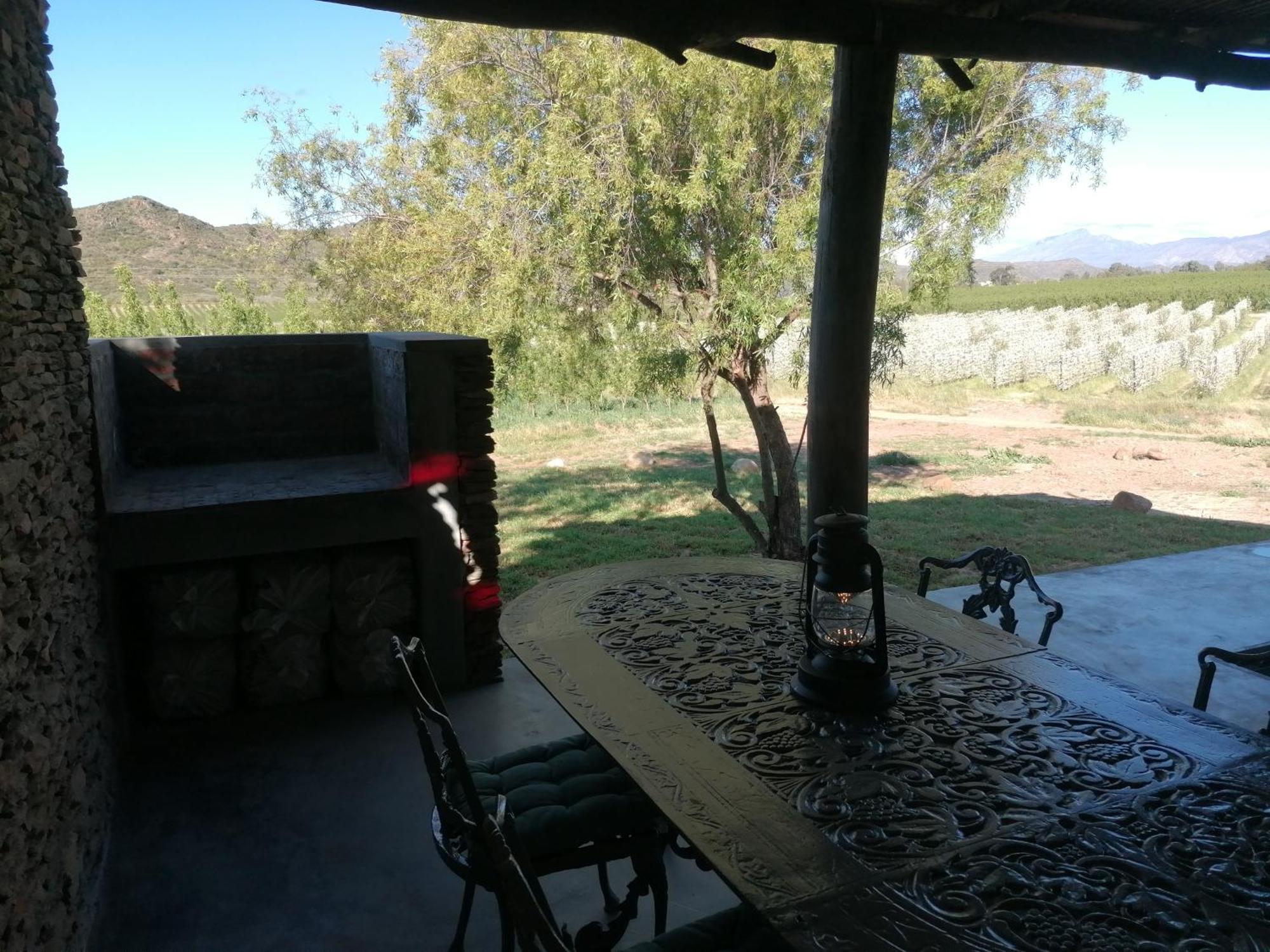 Lank-Gewag Farm Cottage With Private Hottub Montagu Luaran gambar