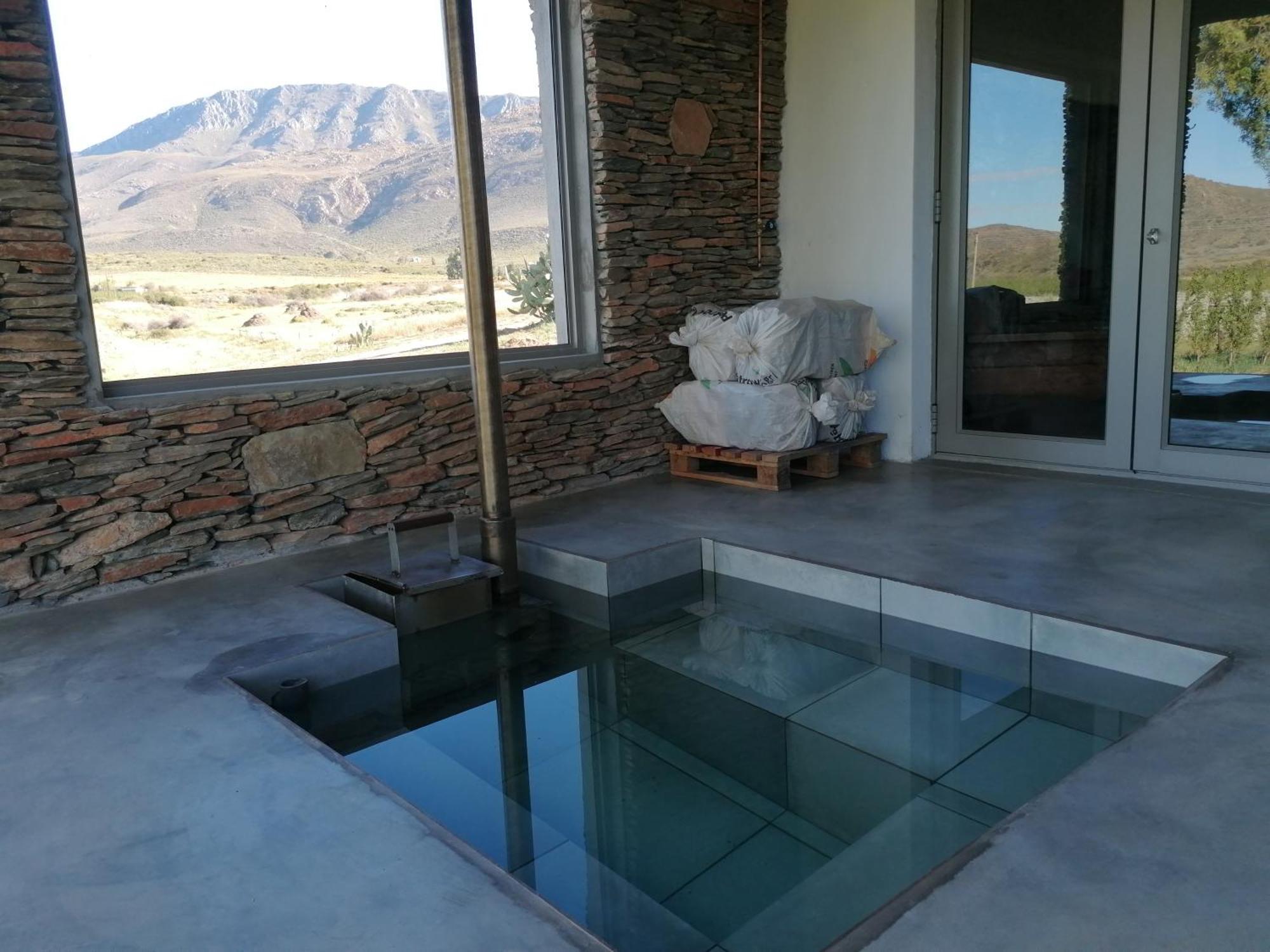 Lank-Gewag Farm Cottage With Private Hottub Montagu Luaran gambar